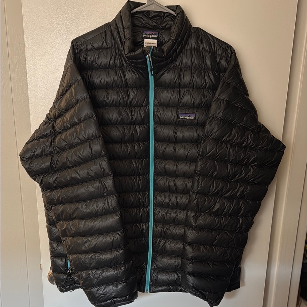 Men’s Patagonia Down Sweater Jacket